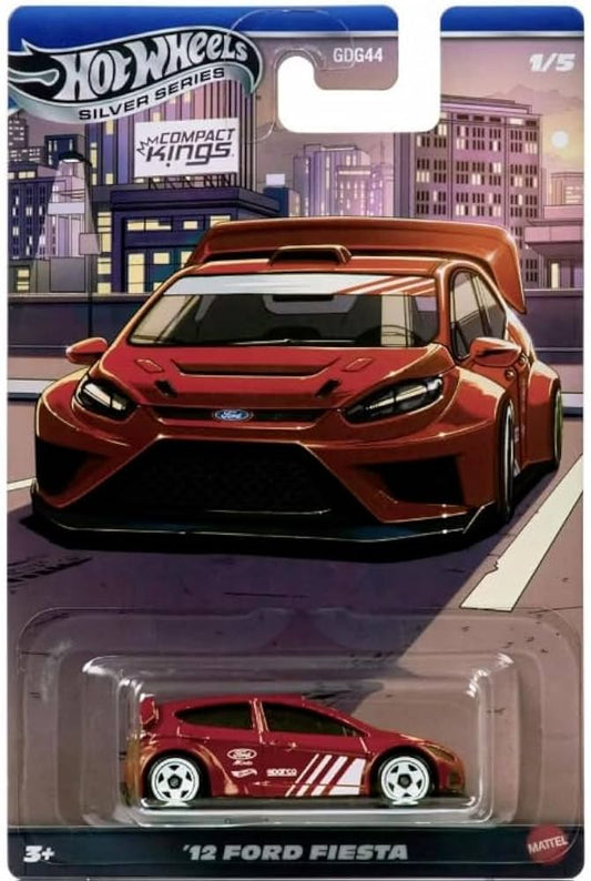 '12 Ford Fiesta Compact Kings 1/5