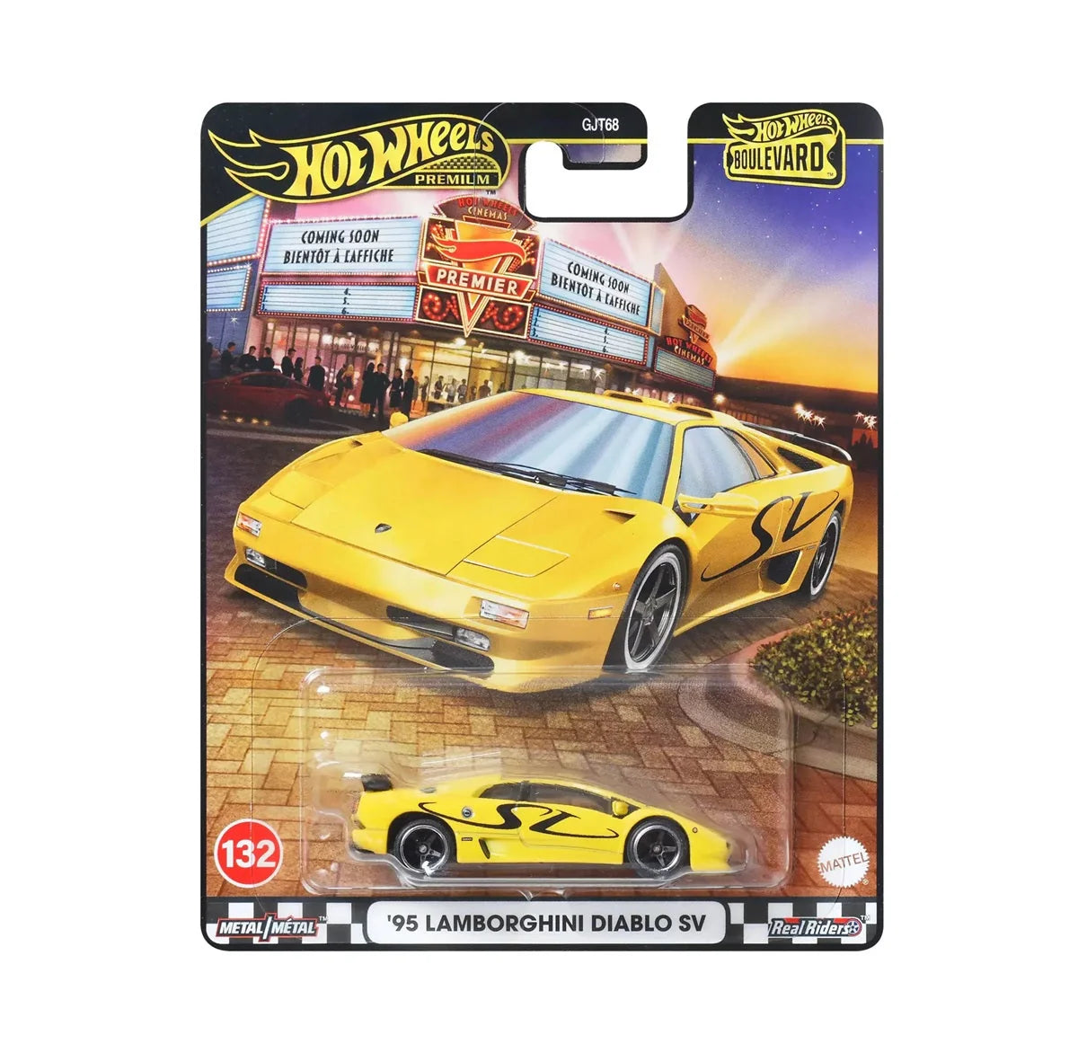1995 Lamborghini Diablo SV