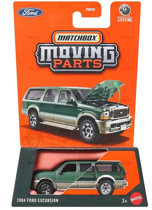 2004 Ford Excursion