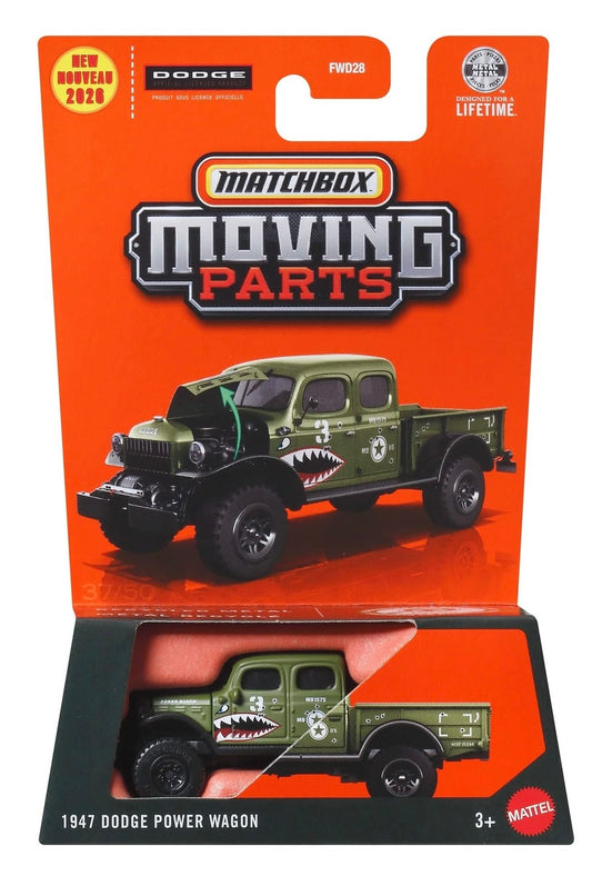 1947 Dodge Power Wagon