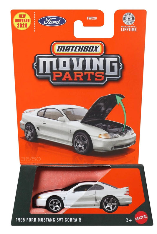 1995 Ford Mustang SVT Cobra R