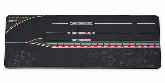 BlackFish Nürburgring Track entry 01 1:64