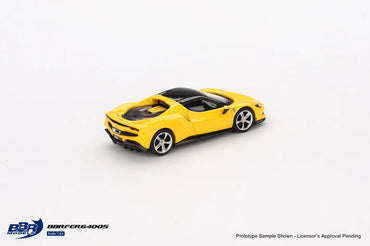 Ferrari 296 GTB Giallo Modena 2024