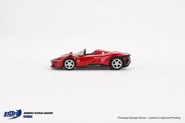 Ferrari Daytona SP3 Imola Red