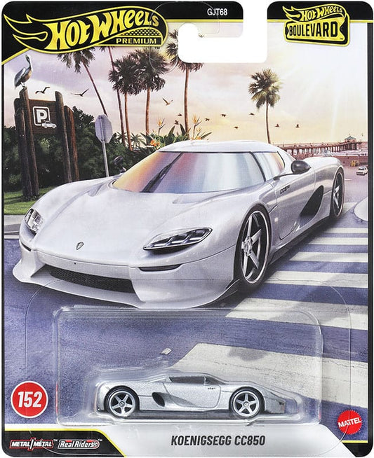 Koeningsegg CC850