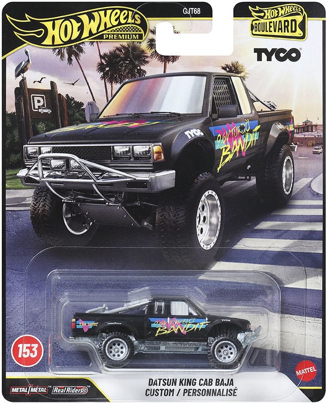 Datsun King Cab Baja Custom