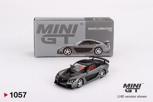 Mazda RX-7 VeilSide Fortune Grey