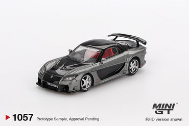 Mazda RX-7 VeilSide Fortune Grey