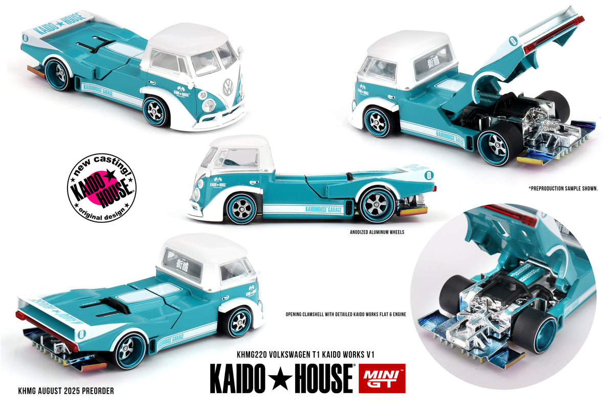 Volkswagen T1 KAIDO WORKS V1