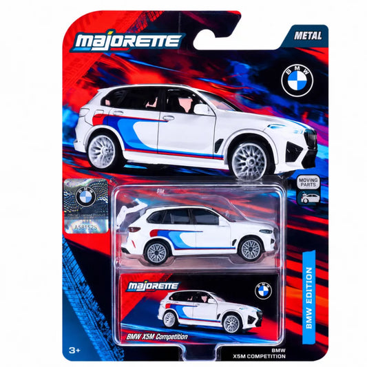 BMW X5M Competition