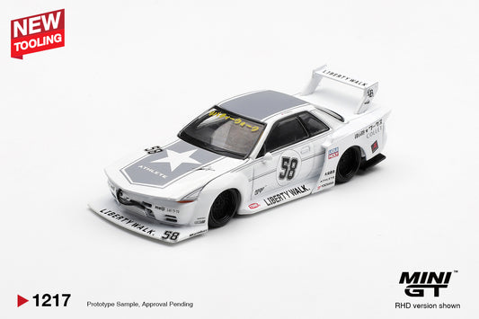 2025 Nissan GTR (R32) LB-Kaido Works TAS