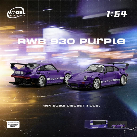 RWB 930, purple