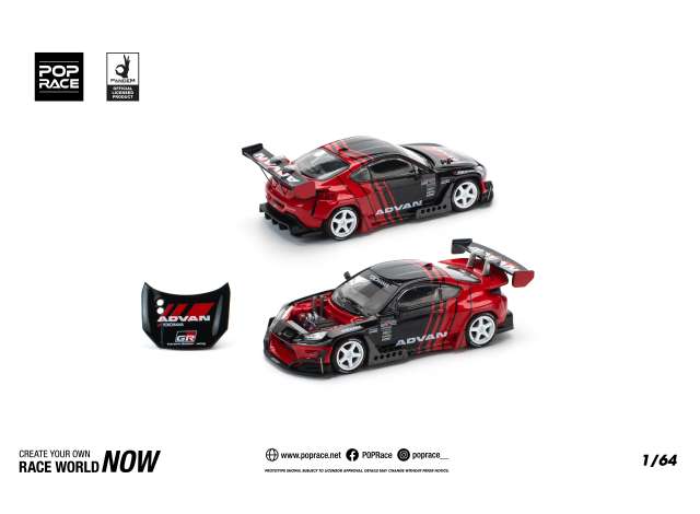 Pandem Toyota gr86 ADVAN