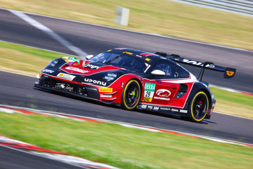 2026 Porsche 911 GT3 R #29 DTM Bastian Buus Land Motorsport