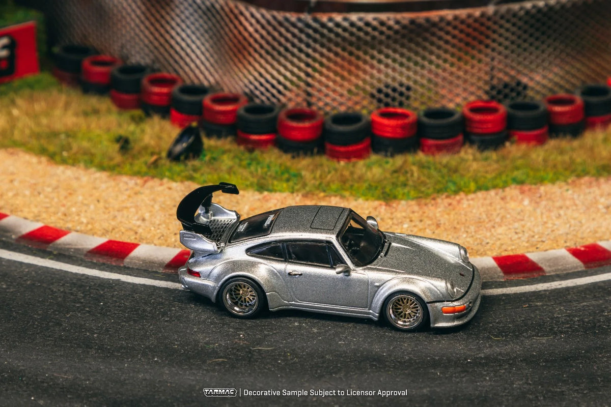 RWB 964, silver