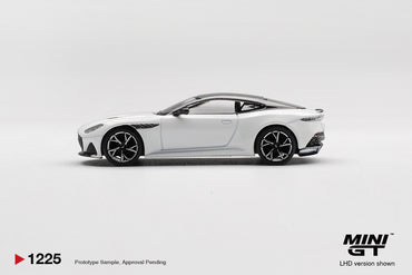 2024 Aston Martin Dbs Stratus, White – afbeelding 2
