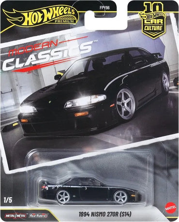 Modern classics 2026 Hot wheels