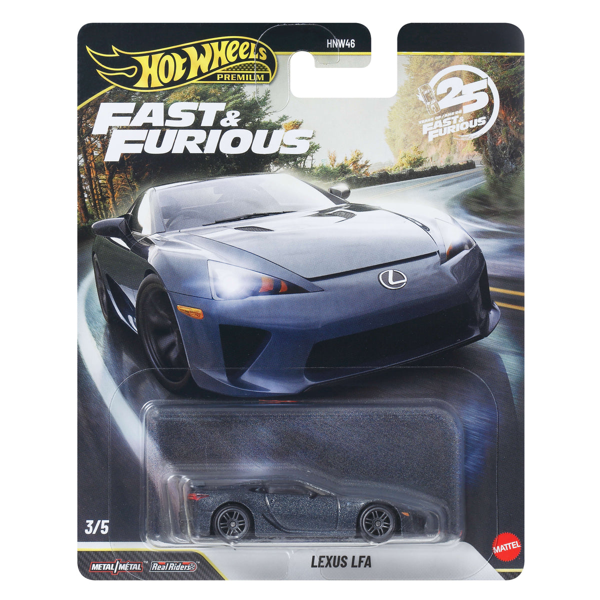 Lexus LFA, grey