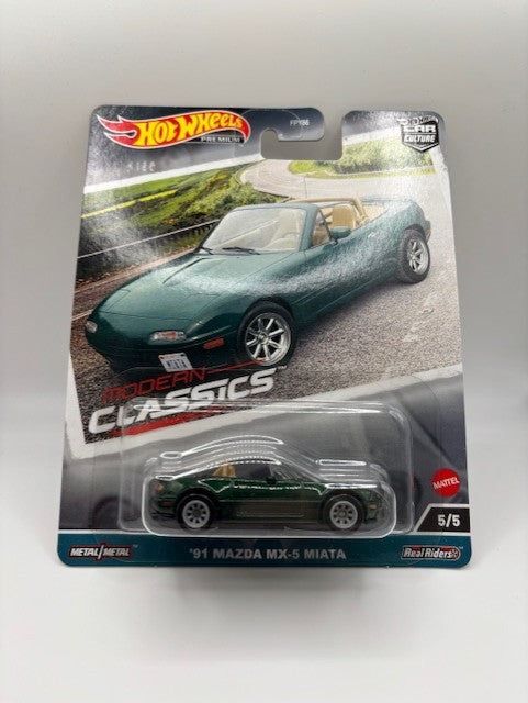 '91 Mazda MX5 miata