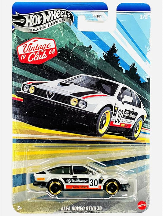 Alfa Romeo GTV6 30 Vintage Club 3/5