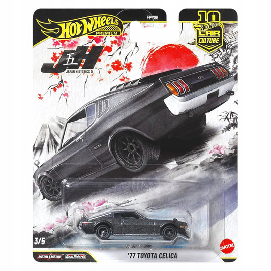 '77 Toyota celica Hot wheels