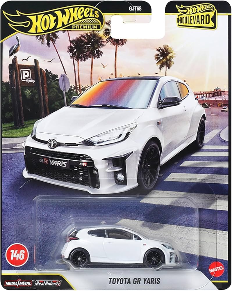 Toyota GR Yaris
