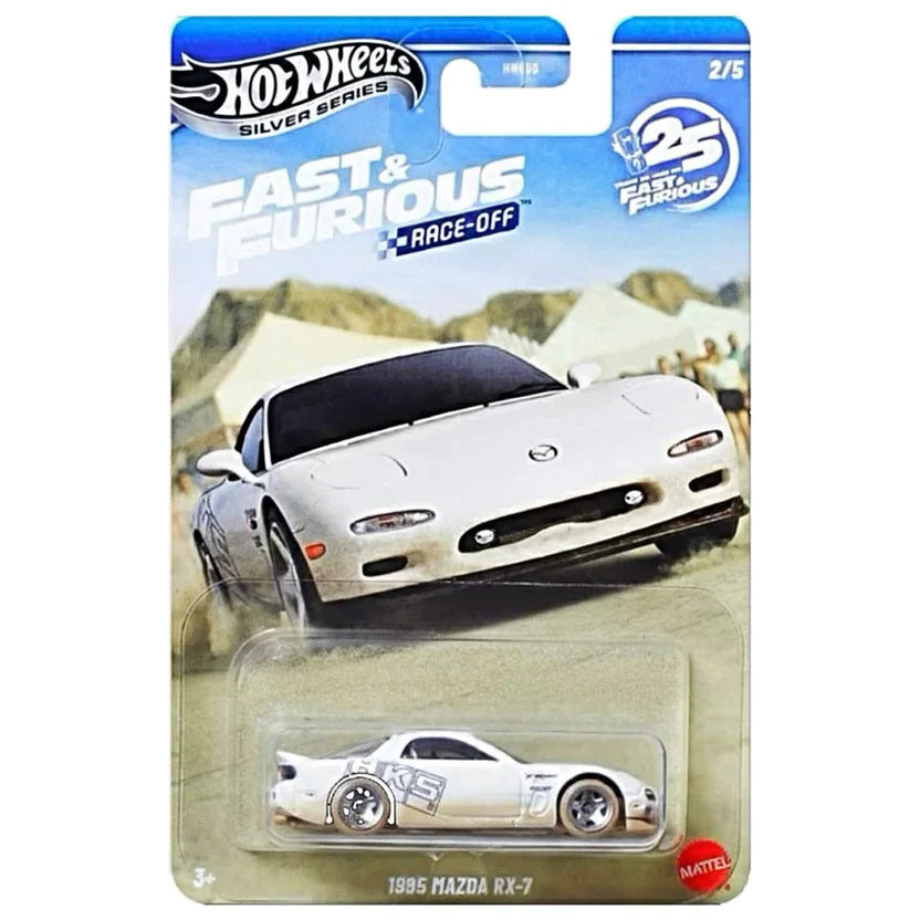 1995 Mazda RX-7