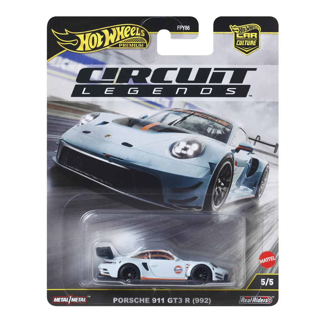 Porsche 911 GT3 R (992)