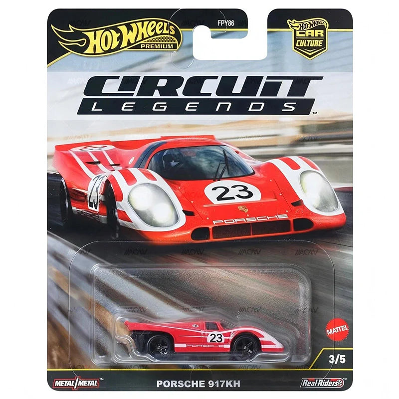 Porsche 917KH