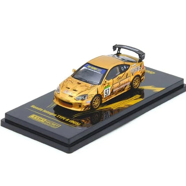 Honda Integra Type R DC5 Top Secret Thailand Gold