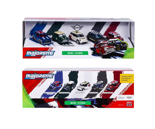 Mini 5 pieces Giftpack