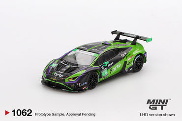 Lamborghini Huracán GT3 EVO2