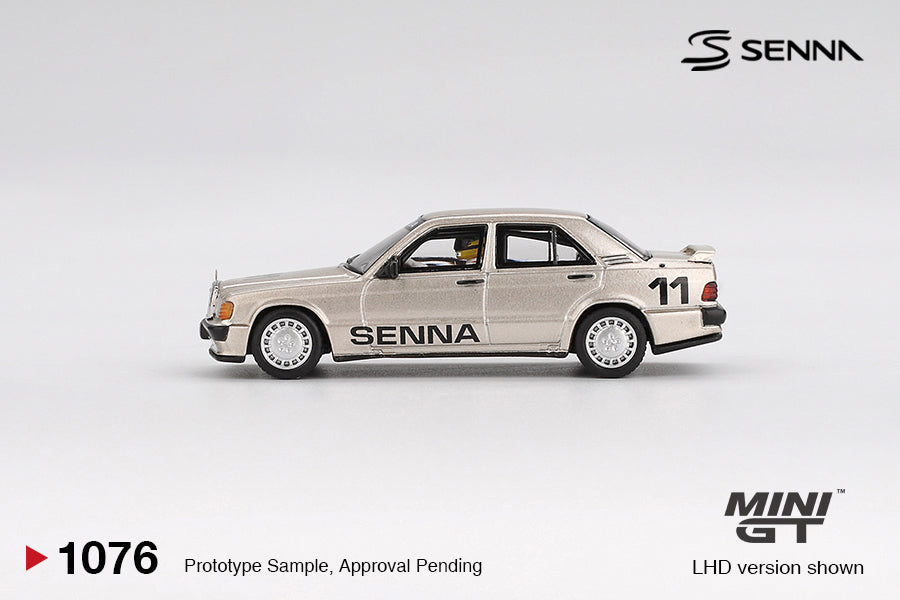 Mercedes-Benz 190 E 2.3-16 #11