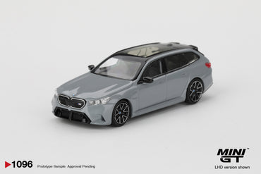 BMW M5 Touring Brooklyn Grey Metallic