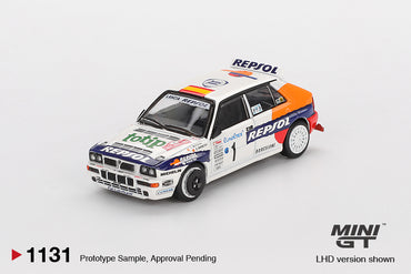 Lancia Delta HF Integrale Evoluzione #1