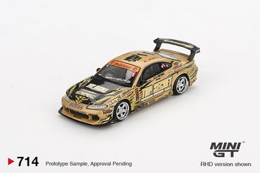 Nissan Silvia (S15) Top Secret D1GP