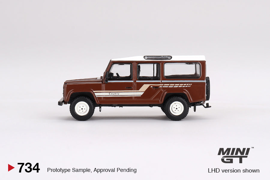 Land Rover Defender 110 1985