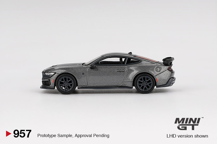 Ford Mustang Dark Horse 2024 Carbonized Gray