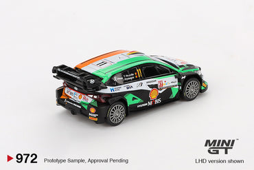Hyundai i20 N Rally1 #11 2023 Rally