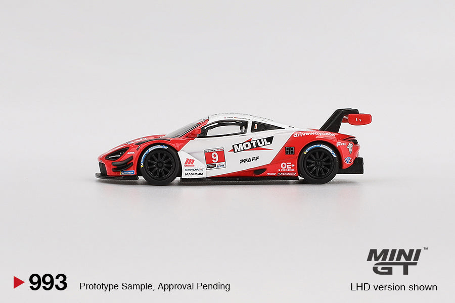 McLaren 720S GT3 Evo Pfaff Motorsports 2024 IMSA Laguna Seca