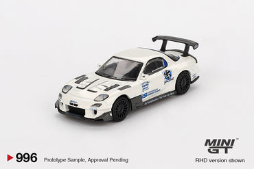 Mazda RX-7 (FD3S) Itosyoukai Rei-gouki with RE Amemiya