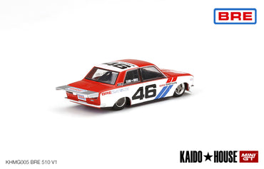 Datsun 510 Pro Street BRE510 V1