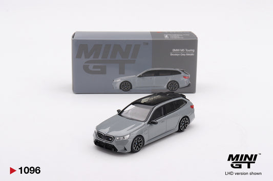 BMW M5 Touring Brooklyn Grey Metallic