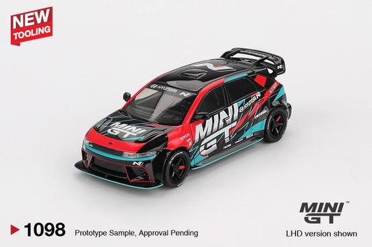 Hyundai Ioniq 5N Tokyo Auto Salon '25