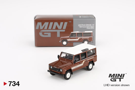 Land Rover Defender 110 1985