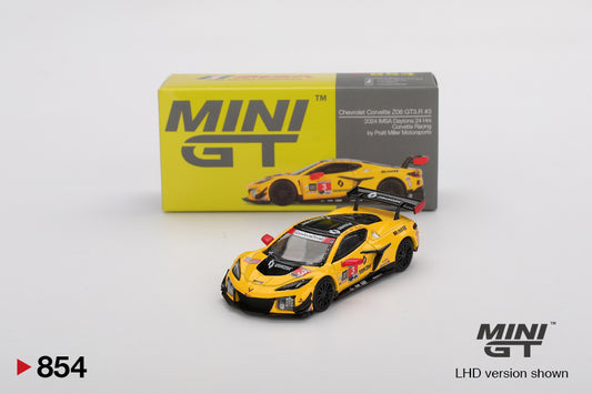 Chevrolet Corvette Z06 GT3.R #3 Corvette Racing