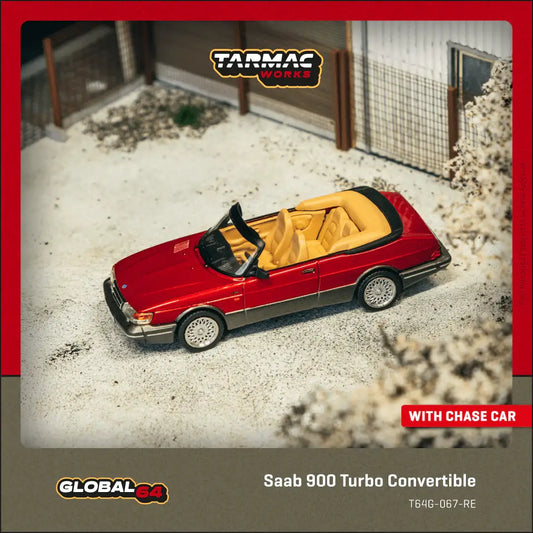 Saab 900 Turbo Convertible
