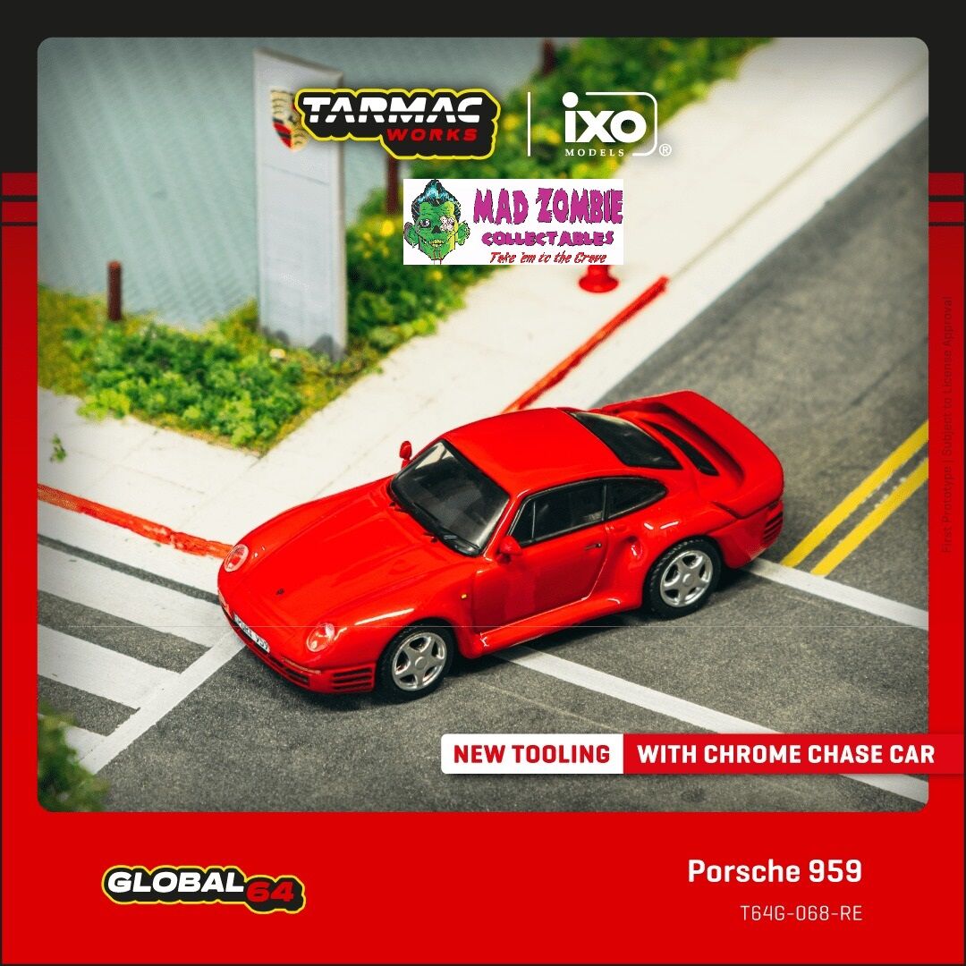 Porsche 959