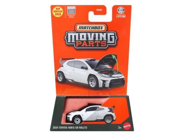 2024 Toyota yaris GR Rally2