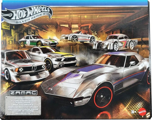 Zamac Multipack 6-pack